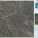 Department of Resources Mount Oweenee (8059-342i) digital map