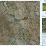 Department of Resources Mount Ox (8947-42i) digital map