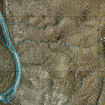 Department of Resources Mount Ox (8947-42i) digital map