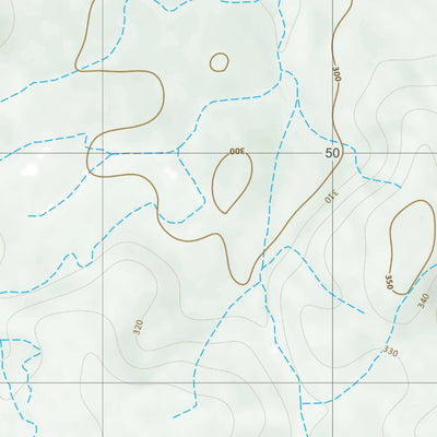 Department of Resources Mount Oxide (6759-23) digital map