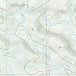 Department of Resources Mount Oxide (6759-23) digital map