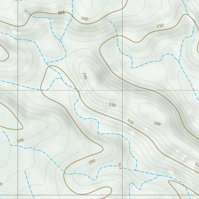 Department of Resources Mount Oxide (6759-23) digital map