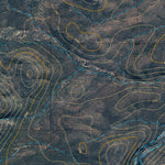 Department of Resources Mount Oxide (6759-24i) digital map
