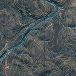 Department of Resources Mount Oxide (6759-24i) digital map