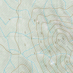 Department of Resources Mount Parnassus (9052-34) digital map