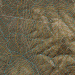 Department of Resources Mount Parnassus (9052-34i) digital map