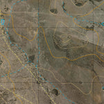 Department of Resources Mount Pleasant (8548-11i) digital map