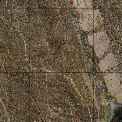 Department of Resources Mount Pleasant (8548-11i) digital map
