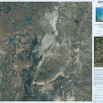 Department of Resources Mount Remarkable (7759-214i) digital map