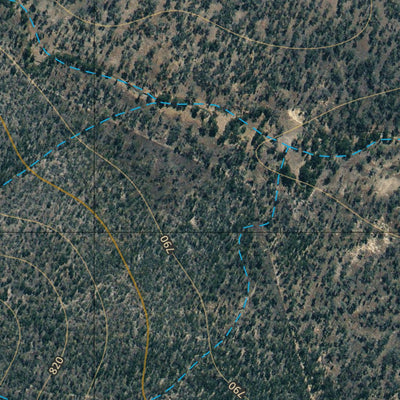 Department of Resources Mount Remarkable (7759-233i) digital map