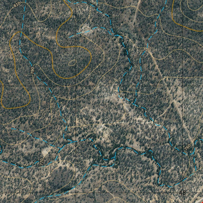 Department of Resources Mount Remarkable (7759-23i) digital map