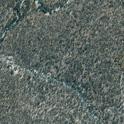 Department of Resources Mount Remarkable (7759-244i) digital map