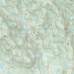 Department of Resources Mount Stanley (9149-13) digital map