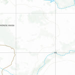 Department of Resources Mount Stuart (8651-41) digital map