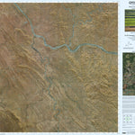 Department of Resources Mount Sugarloaf (8556-3i) digital map