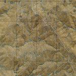 Department of Resources Mount Sugarloaf (8556-3i) digital map