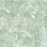 Department of Resources Mount Sugarloaf (9148-41) digital map