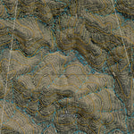 Department of Resources Mount Sugarloaf (9148-41i) digital map