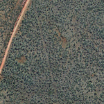 Department of Resources Mount Surprise (7761-114i) digital map