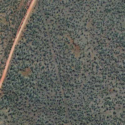 Department of Resources Mount Surprise (7761-114i) digital map