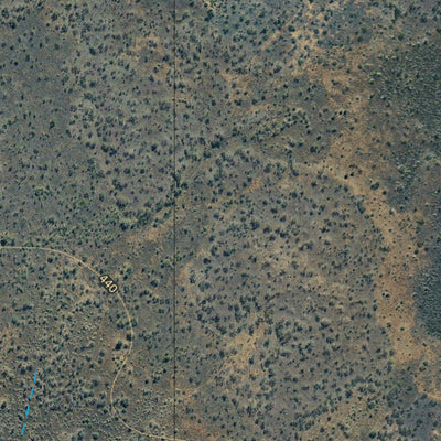 Department of Resources Mount Surprise (7761-133i) digital map