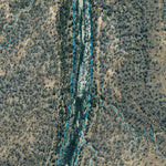 Department of Resources Mount Surprise (7761-133i) digital map