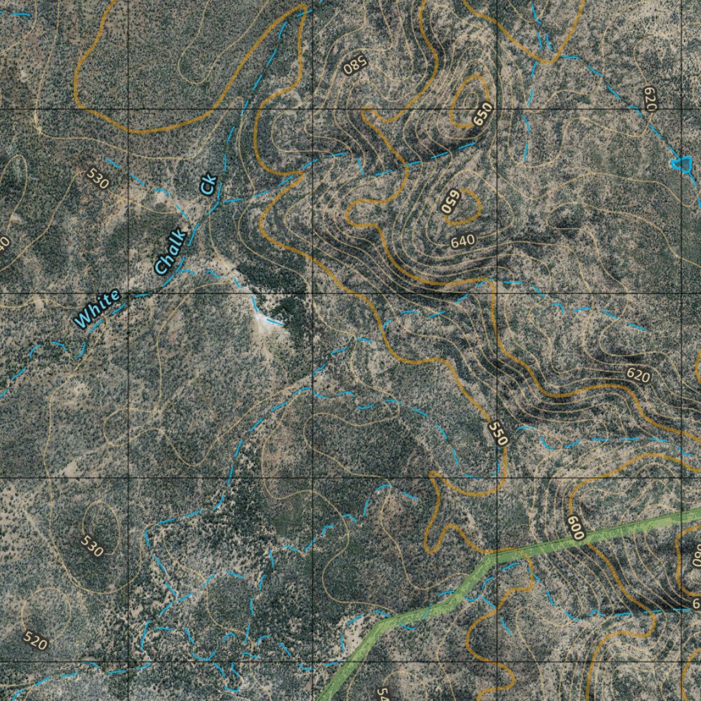Mount Surprise (7761-1i) Map by Department of Resources | Avenza Maps