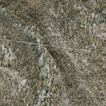 Department of Resources Mount Tabor (8447-432i) digital map