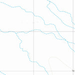Department of Resources Mount Tarley (6750-43) digital map