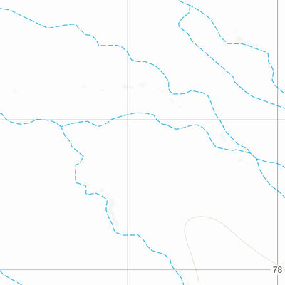 Department of Resources Mount Tarley (6750-43) digital map