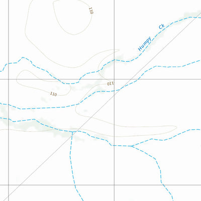 Department of Resources Mount Tarley (6750-43) digital map