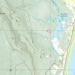 Department of Resources Mount Tempest Special (9543-12) digital map