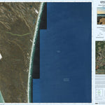 Department of Resources Mount Tempest Special (9543-12i) digital map