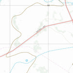 Department of Resources Muckadilla (8544-12) digital map