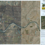 Department of Resources Mundubbera (9146-142i) digital map