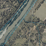 Department of Resources Mundubbera (9146-142i) digital map