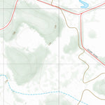 Department of Resources Mungi (8849-24) digital map