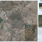 Department of Resources Murgon (9245-123i) digital map