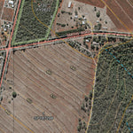 Department of Resources Murgon (9245-124i) digital map
