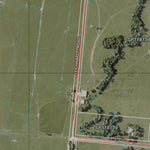 Department of Resources Murray River (8061-141i) digital map