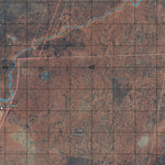 Department of Resources Murweh (8143i) digital map