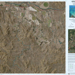 Department of Resources Mutchilba (7963-42i) digital map