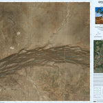 Department of Resources Muttaburra (7852-32i) digital map