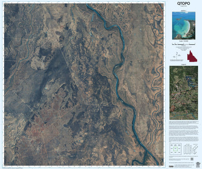 Department of Resources Myally (6859-1i) digital map