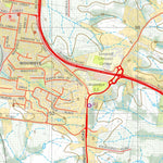 Department of Resources Nambour (9444-12) digital map