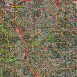 Department of Resources Nambour (9444i) digital map
