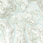 Department of Resources Nebo (8654-42) digital map