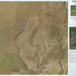 Department of Resources Nebo (8654-423i) digital map