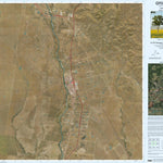 Department of Resources Nebo (8654-42i) digital map