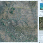 Department of Resources Nimrod Creek (7373-2i) digital map